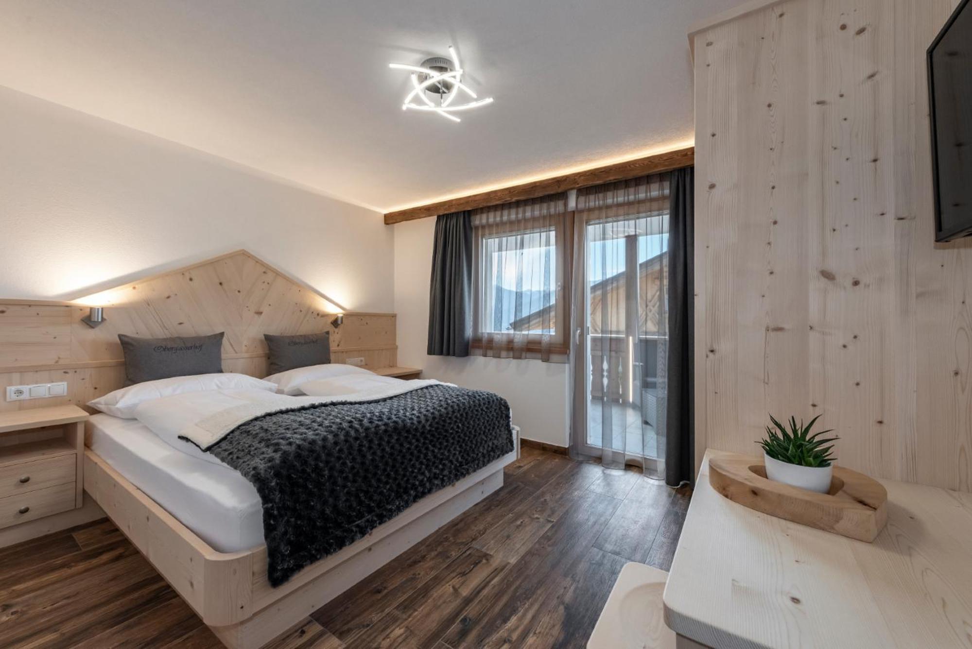 Obergasserhof Rodeneck Zimmer foto