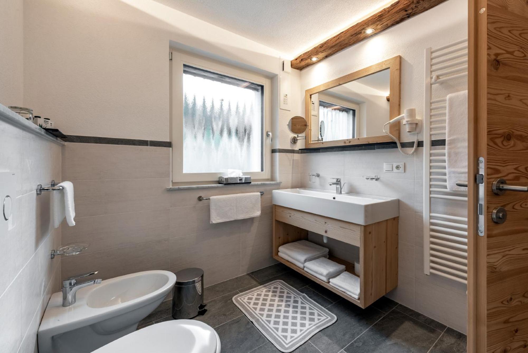 Obergasserhof Rodeneck Zimmer foto