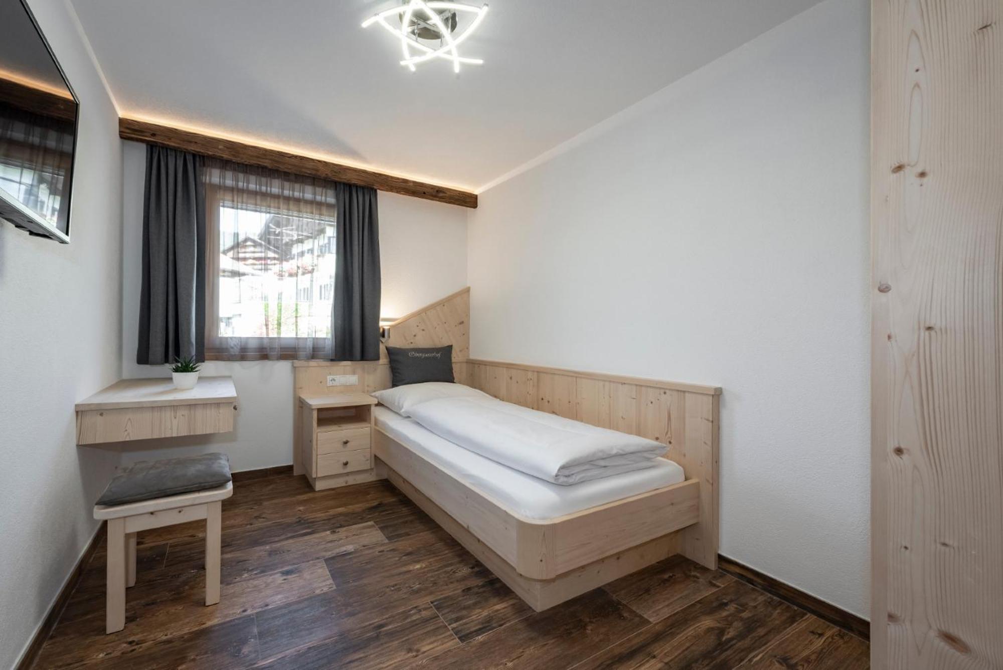Obergasserhof Rodeneck Zimmer foto