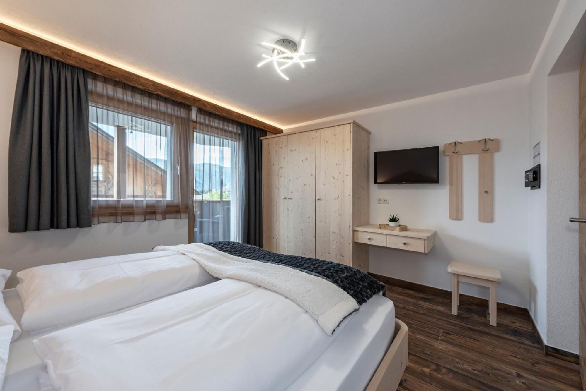 Obergasserhof Rodeneck Zimmer foto