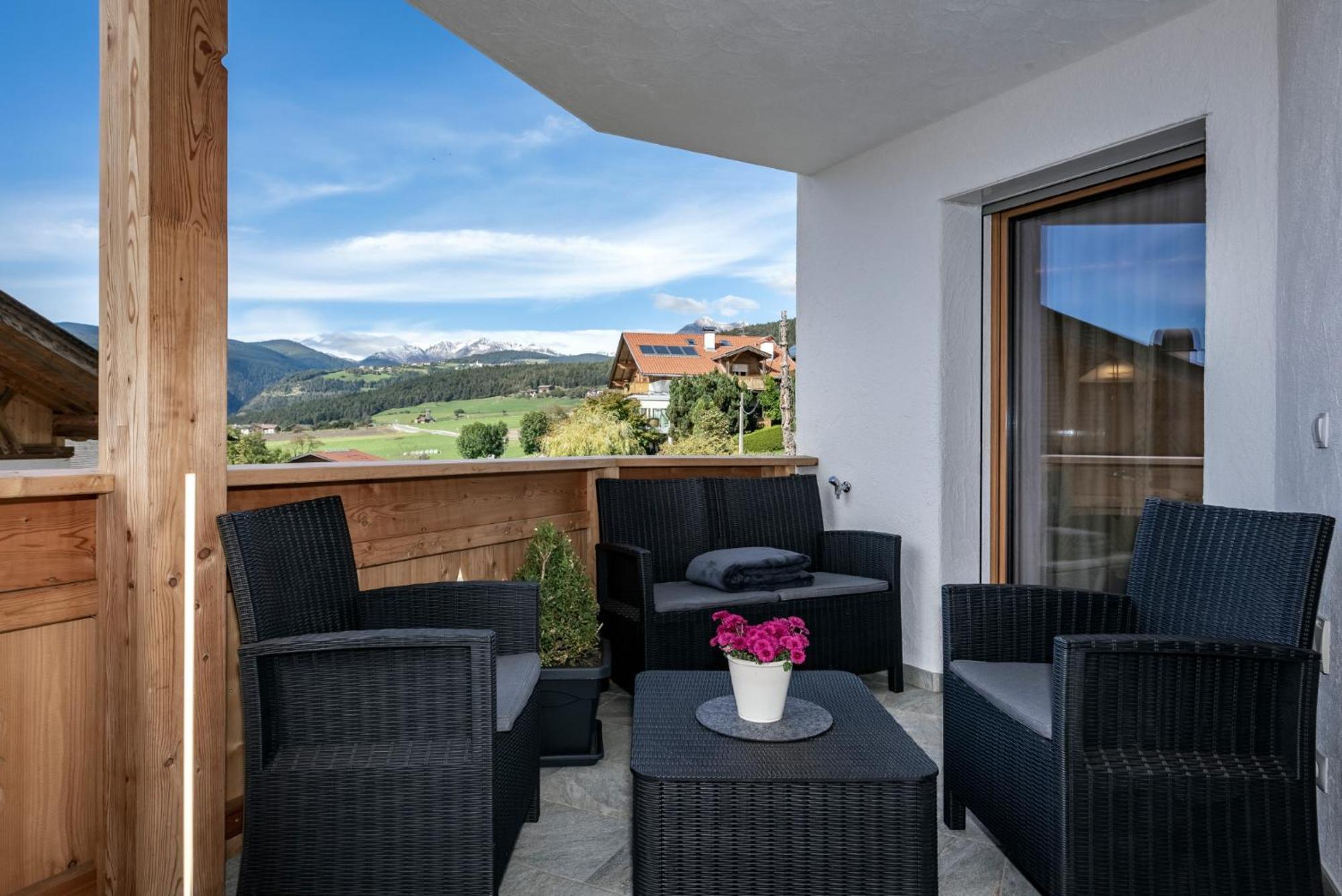 Obergasserhof Rodeneck Zimmer foto