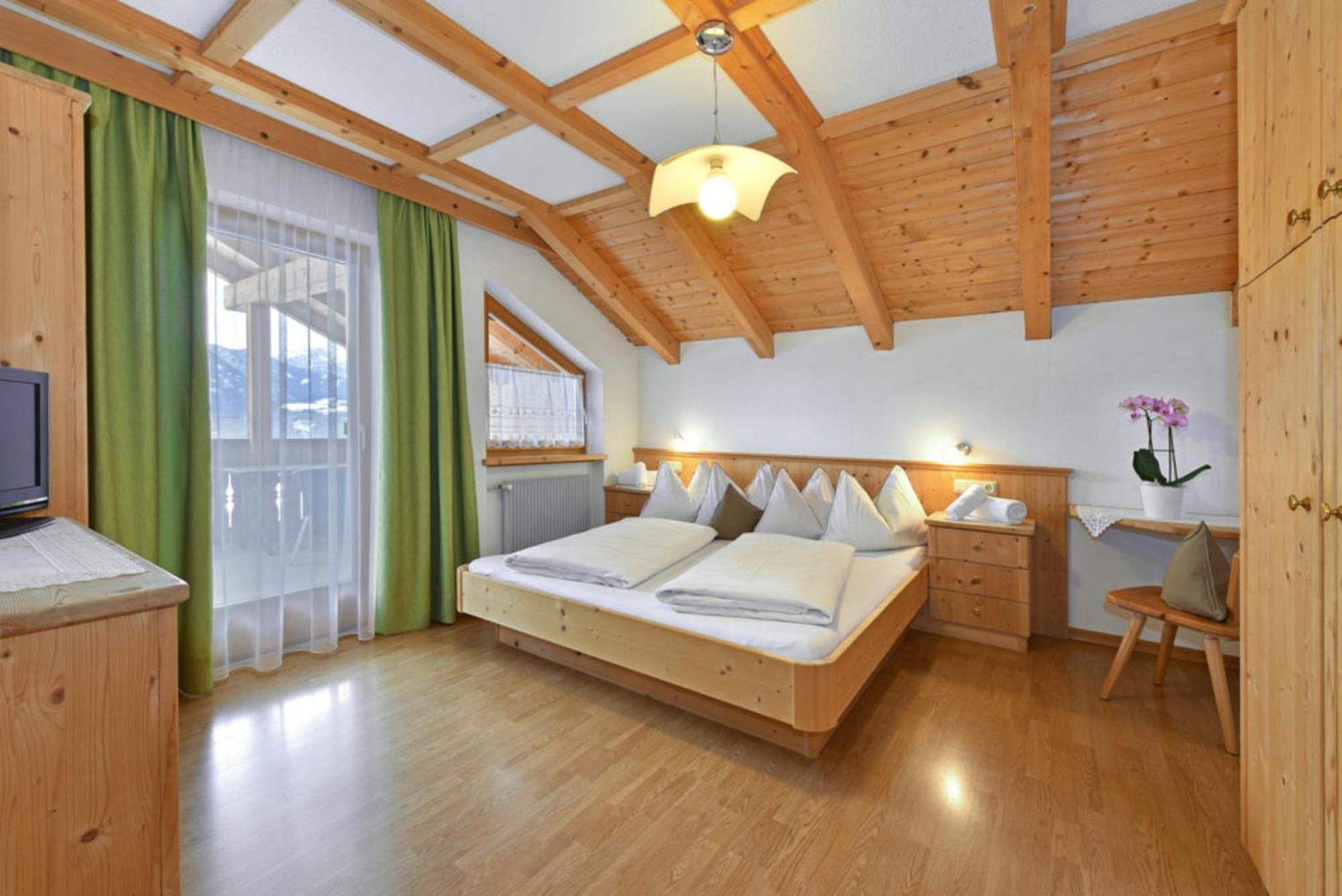 Obergasserhof Rodeneck Zimmer foto