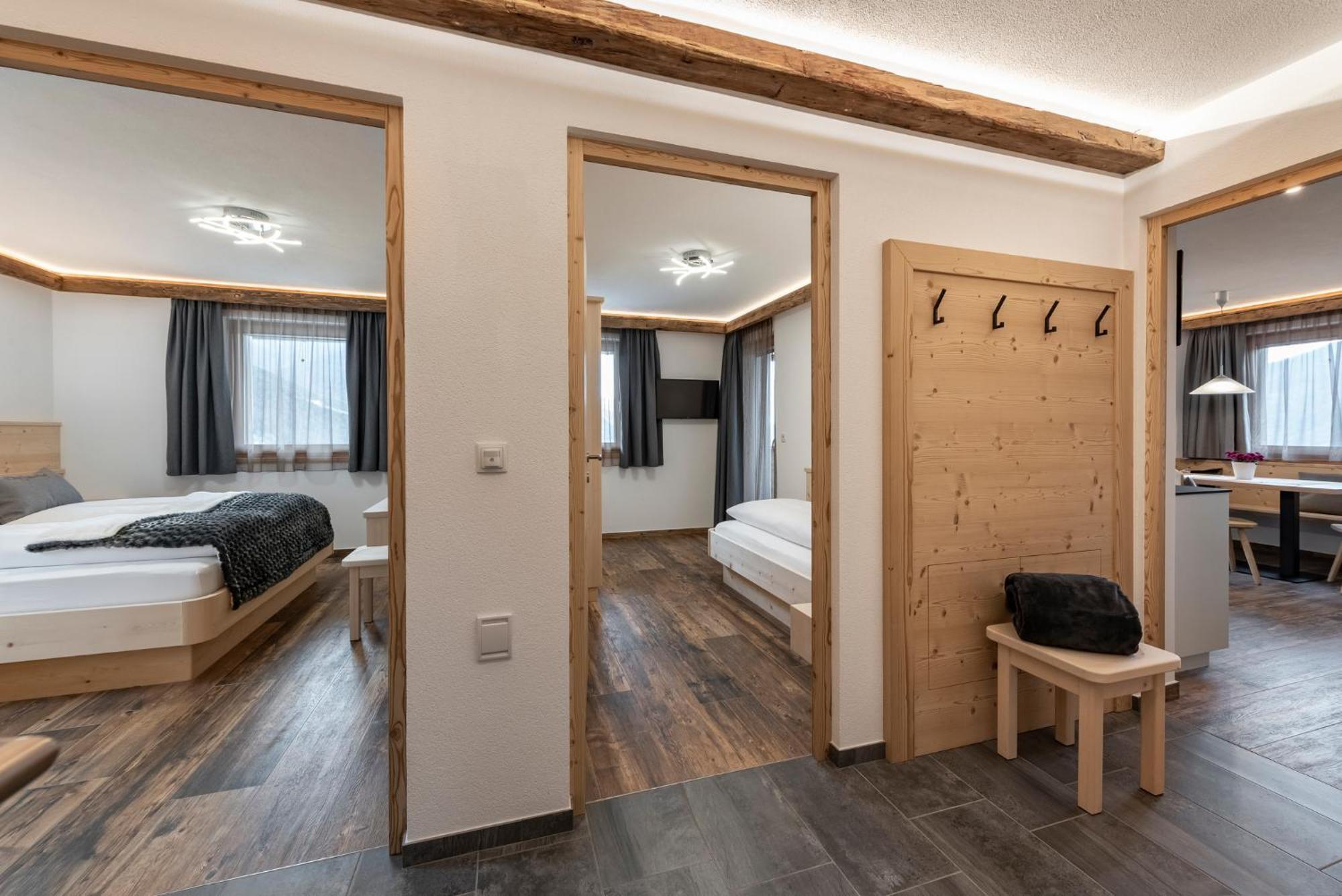 Obergasserhof Rodeneck Zimmer foto