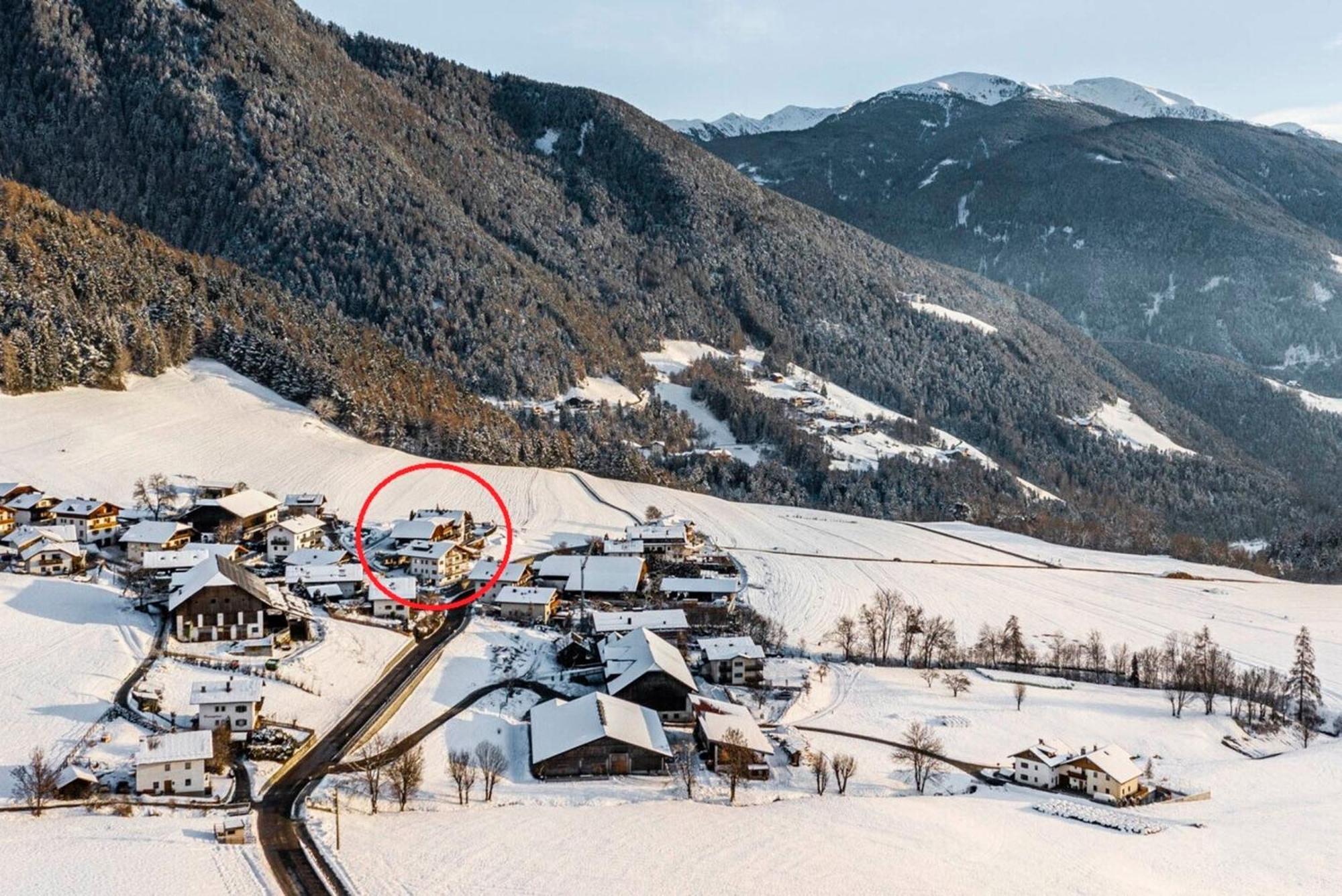 Obergasserhof Rodeneck Exterior foto