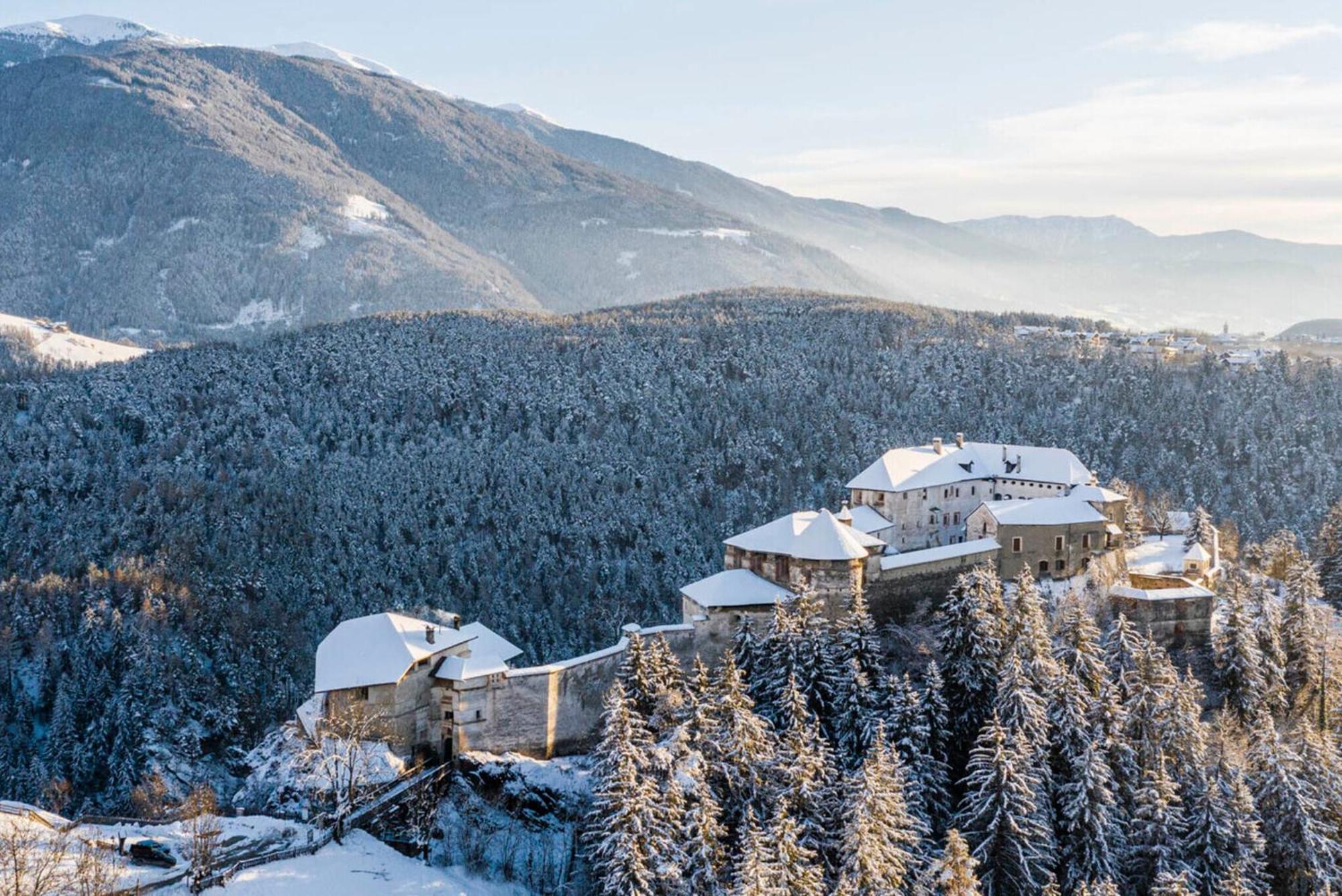 Obergasserhof Rodeneck Exterior foto